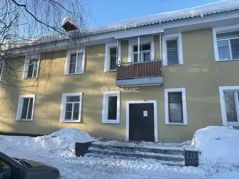 1-к кв. Пензенская область, Пенза ул. Краснова, 119 (18.4 м)