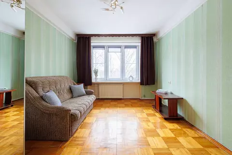 2-к кв. Санкт-Петербург ул. Софьи Ковалевской, 4 (50.0 м)