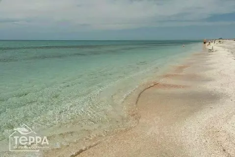 Участок в Крым, Черноморский район, Окуневское с/пос, с. Знаменское ...