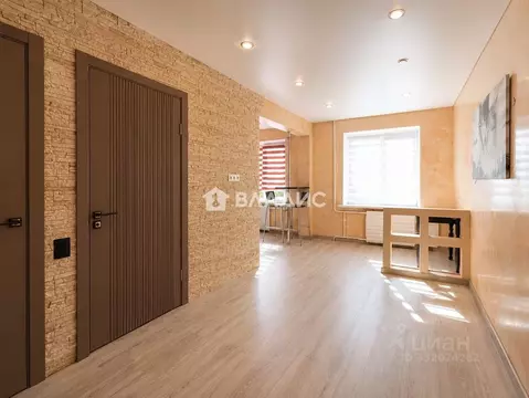 4-к кв. Карелия, Петрозаводск Карельский просп., 16 (57.1 м)