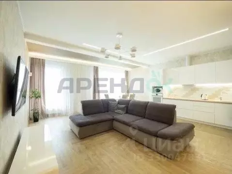2-к кв. Татарстан, Казань Петербургская ул., 64 (74.4 м)