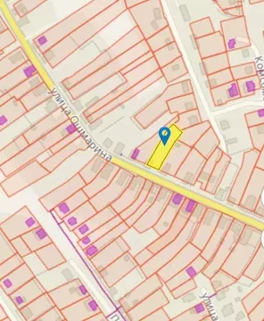 Участок в Владимирская область, Судогда ул. Ошмарина, 24 (12.0 сот.)