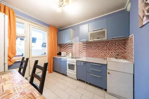 2-к кв. Московская область, Домодедово Центральный мкр, проезд ...