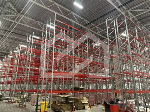 Производственное помещение в Московская область, Красногорск городской ...