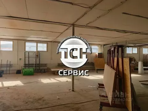 Склад в Московская область, Балашиха городской округ, д. Дятловка ул. ...