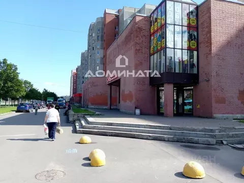 Торговая площадь в Санкт-Петербург Ленинский просп., 95К1 (362 м)