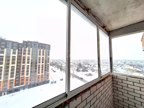 2-к кв. Тверская область, Тверь Бурашевское ш., 62 (60.4 м)