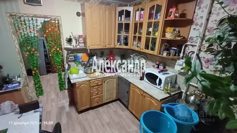 3-к кв. Ленинградская область, Кировский район, Суховское с/пос, д. ...