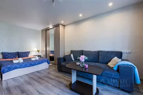 1-к кв. Москва Ташкентская ул., 27К1 (45.0 м)