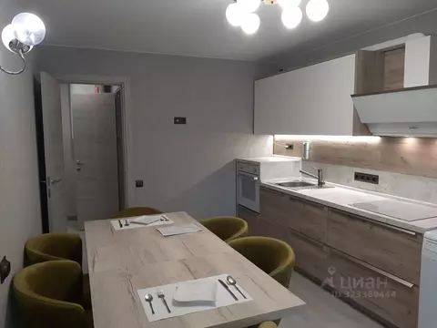 1-к кв. Саратовская область, Саратов ул. Танкистов, 80А (42.0 м)