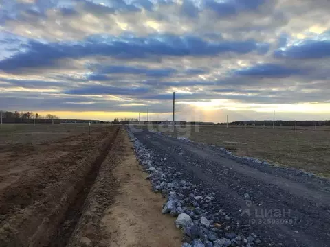 Участок в Свердловская область, Тугулымский муниципальный округ, с. ...