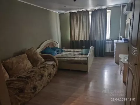 1-к кв. Ростовская область, Батайск Индустриальная ул., 1Б (43.0 м)