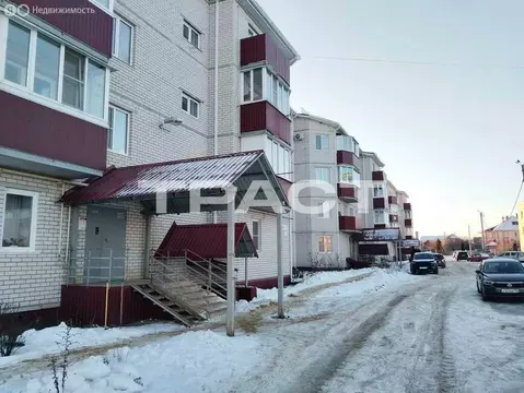 2-комнатная квартира: село Айдарово, улица Мазлумова, 12Ж (51 м)