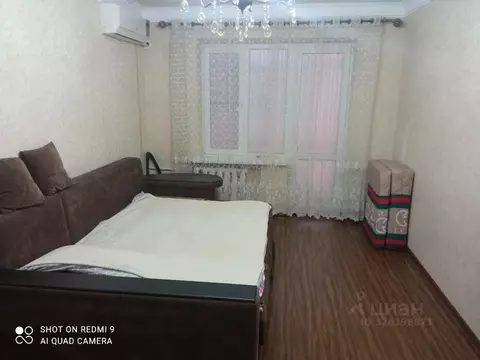 1-к кв. Чеченская республика, Грозный ул. Мухари Умарова, 33/10 (32.0 ...