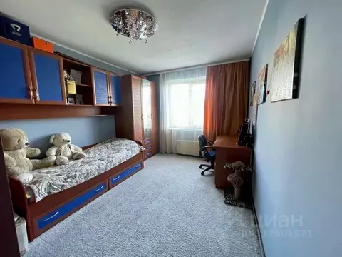 3-к кв. Кемеровская область, Новокузнецк ул. Радищева, 10 (63.0 м)