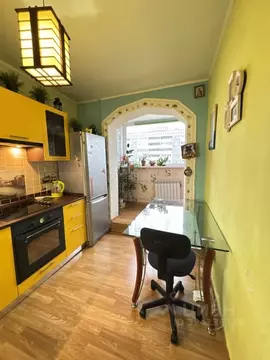 2-к кв. Свердловская область, Екатеринбург ул. Черепанова, 32 (48.8 м)