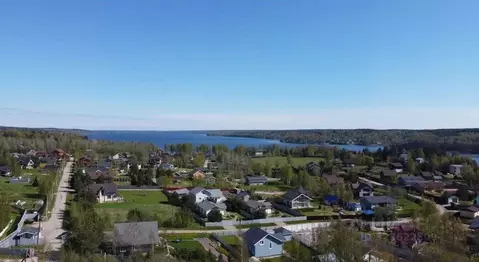 Участок в Ленинградская область, Выборгский район, Полянское с/пос, ...