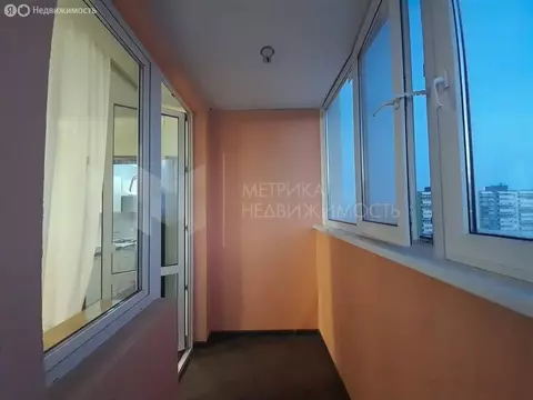 1-комнатная квартира: Тюмень, Велижанская улица, 68 (48.5 м)