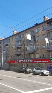 2-к кв. Красноярский край, Красноярск ул. Профсоюзов, 38 (41.2 м)