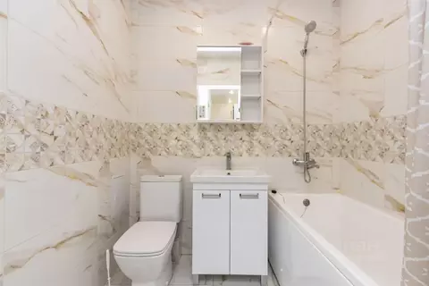 1-к кв. Тюменская область, Тюменский муниципальный округ, д. Патрушева ...