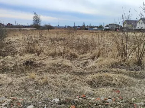 Участок в Московская область, Раменский муниципальный округ, д. Жирово ...
