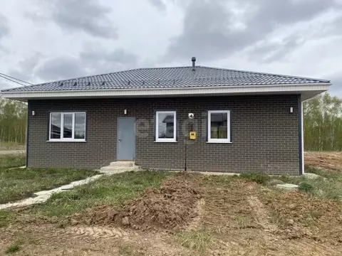 Дом в Нижегородская область, Нижний Новгород Михальчиково кп, 53 (135 ...