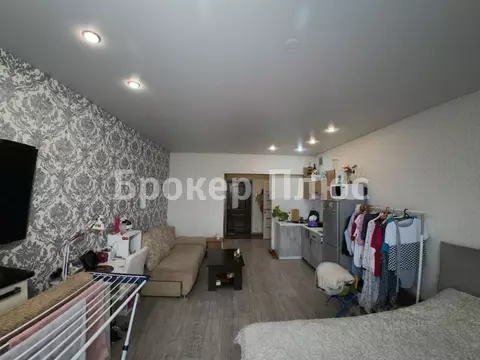 1-к кв. Хакасия, Абакан ул. Комарова, 9Б (32.0 м)