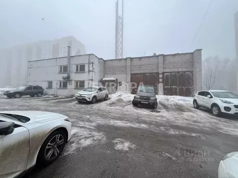 Помещение свободного назначения в Ульяновская область, Ульяновск ул. ...