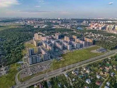 Студия Москва д. Столбово, Эко Бунино жилой комплекс, 13 (24.33 м)