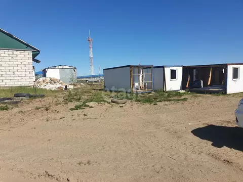 Склад в Коми, Усинск ул. Нефтяников, 38 (34228 м)