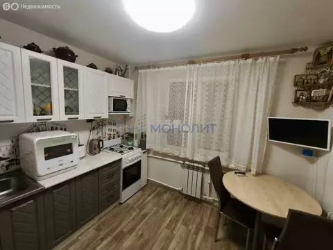 2-комнатная квартира: Гидроторф, Юбилейная улица, 16 (51.5 м)