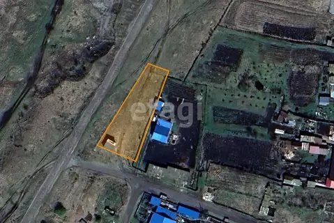 Участок в Алтай, Майминский район, с. Подгорное Центральная ул., 4 ...