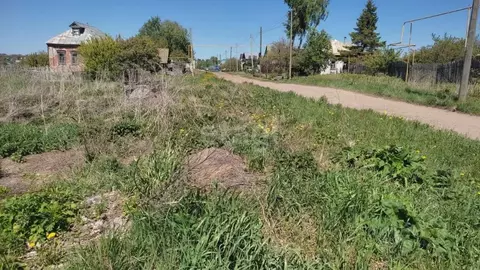 Участок в Мордовия, Лямбирский район, с. Атемар Новая ул. (8.0 сот.)