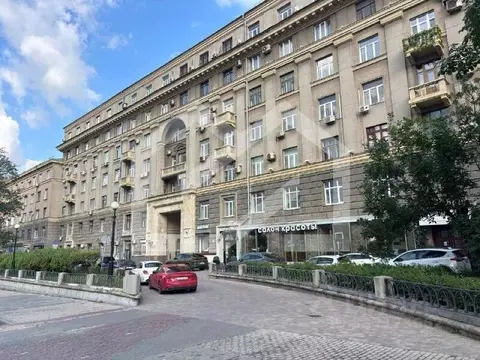 Помещение свободного назначения в Москва Кутузовский просп., 33 (145 ...