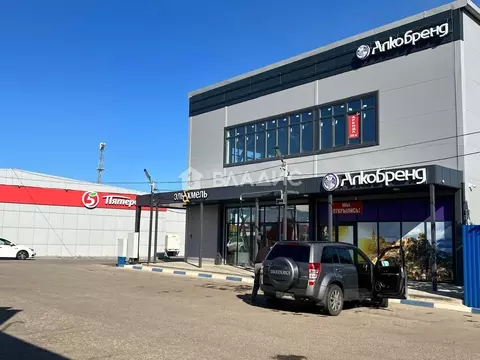 Помещение свободного назначения в Липецкая область, Липецкий ...