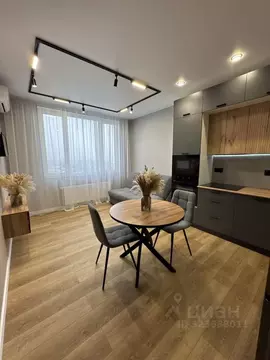 1-к кв. Тюменская область, Тюмень ул. Эльвиры Федоровой, 1к1 (34.8 м)