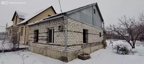 Участок в Волгоград, СНТ 40 лет Октября, 1-й массив, квартал № 14 ...