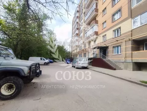 3-комнатная квартира: Калуга, Московская улица, 339 (92 м)