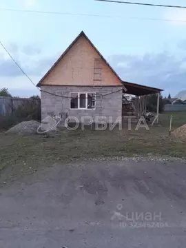 Дом в Тюменская область, Тюменский муниципальный округ, с. Онохино  ...