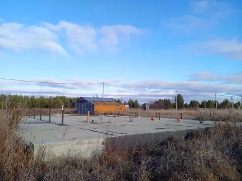 Участок в Челябинская область, Каслинский муниципальный округ, родовое ...