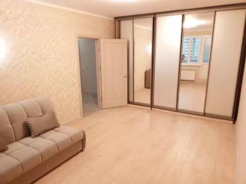 1-к кв. Москва 11-я Парковая ул., 25 (40.0 м)