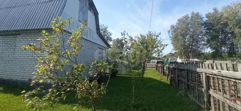 Дом в Брянская область, Брянский район, Нетьинское с/пос, Юбилейное ...