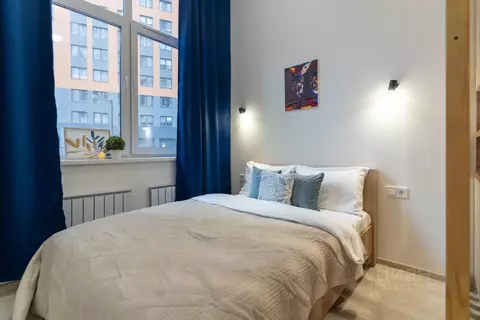 1-к кв. Свердловская область, Екатеринбург ул. Готвальда, 24/5 (22.0 ...