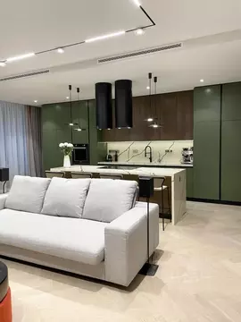 4-к кв. Москва Ружейный пер., 3 (143.6 м)