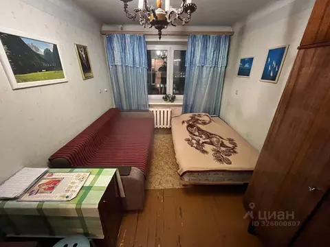 Комната Омская область, Омск ул. Серова, 24 (12.0 м)