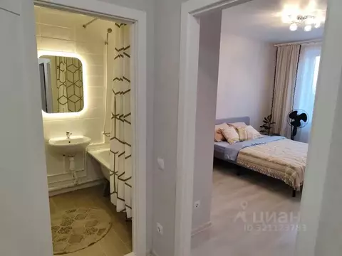 1-к кв. Пермский край, Пермь Кузнецкая ул., 43В (32.0 м)