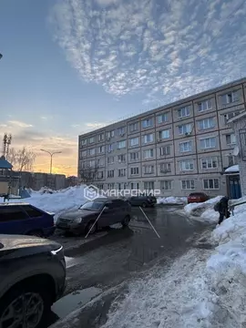 Комната Татарстан, Зеленодольск ул. Комарова, 6 (18.1 м)