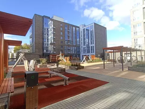 2-к кв. Пермский край, Пермь Боровая ул., 21 (54.7 м)