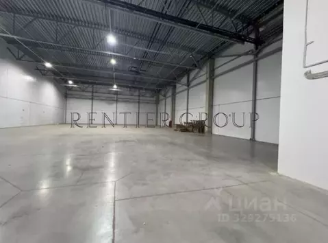 Склад в Московская область, Домодедово городской округ, д. Заболотье ...