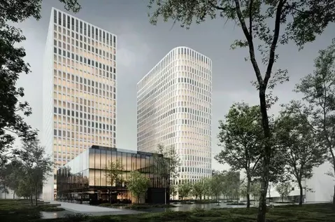 Офис в Москва Стоун Савеловская бк, 1 (1825 м)